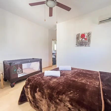 Villa Sea Whisper Protaras