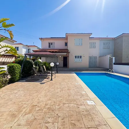 Sea Whisper Villa Protaras